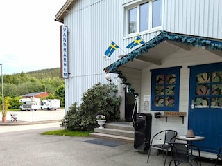 Vakantiepark Sundsvall Buitenaudio-opname 8