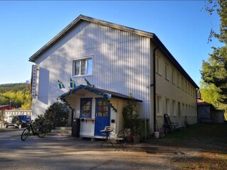 Vakantiepark Sundsvall Buitenaudio-opname 2