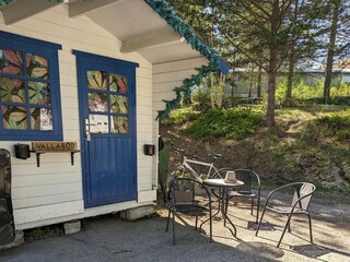 Vakantiepark Sundsvall Buitenaudio-opname 4
