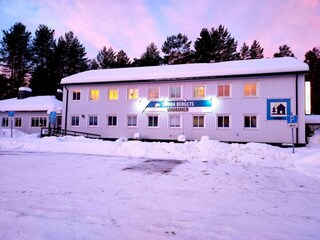 Vakantiepark Sundsvall Buitenaudio-opname 6