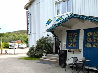Vakantiepark Sundsvall Buitenaudio-opname 7