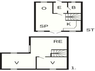 Ferienpark Ebeltoft Grundriss 40