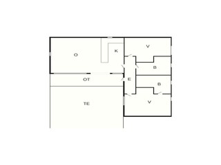 Ferienpark Middelfart Grundriss 58