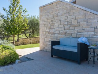 Villa Sveti Lovrec Registrazione all'aperto 8