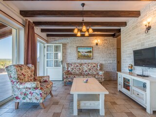 Villa Sveti Lovrec Caratteristiche 9