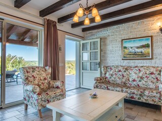 Villa Sveti Lovrec Caratteristiche 10