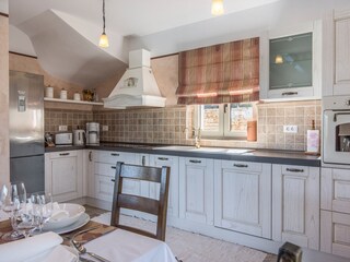 Villa Sveti Lovrec Caratteristiche 11