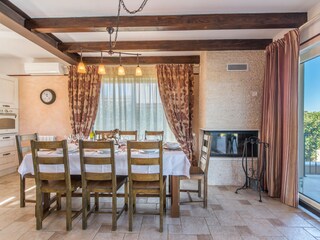 Villa Sveti Lovrec Caratteristiche 12