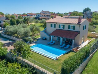 Villa Sveti Lovrec Ambiente 20