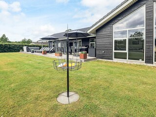 Ferienhaus Als Außenaufnahme 2