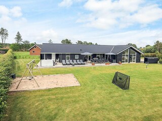 Ferienhaus Als Außenaufnahme 2