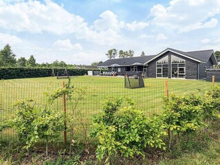 Ferienhaus Als Außenaufnahme 3