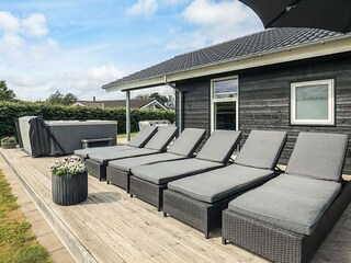 Ferienhaus Als  25