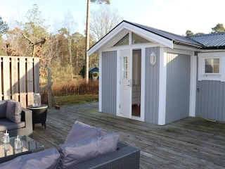 Ferienhaus Laholm Außenaufnahme 5