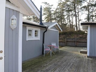 Vakantiehuis Laholm Buitenaudio-opname 10