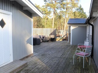 Maison de vacances Laholm Enregistrement extérieur 14