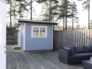 Ferienhaus Laholm Außenaufnahme 7