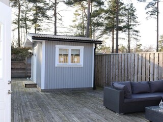 Vakantiehuis Laholm Buitenaudio-opname 11