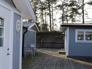 Vakantiehuis Laholm Buitenaudio-opname 8