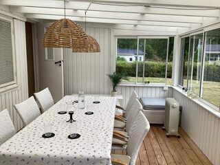 Casa per le vacanze Laholm  25