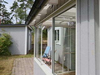 Vakantiehuis Laholm Buitenaudio-opname 4