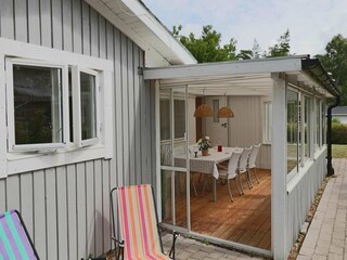 Casa de vacaciones Laholm Grabación al aire libre 4