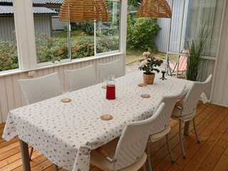 Casa per le vacanze Laholm  20