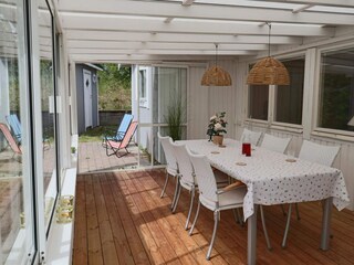 Maison de vacances Laholm  26