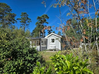 Ferienhaus Laholm Außenaufnahme 1