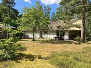 Casa de vacaciones Degeberga Grabación al aire libre 1