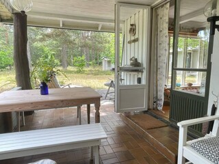 Holiday house Degeberga Outdoor Recording 7