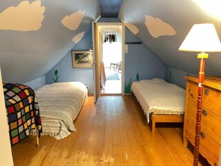 Maison de vacances Degeberga  14