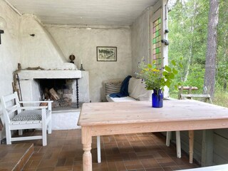 Holiday house Degeberga Outdoor Recording 13