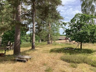 Casa de vacaciones Degeberga Grabación al aire libre 12