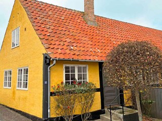 Ferienhaus Svaneke Außenaufnahme 5