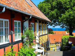 Ferienhaus Svaneke Außenaufnahme 3