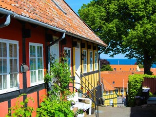 Vakantiehuis Svaneke Buitenaudio-opname 4