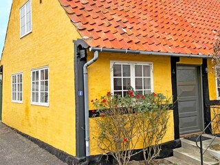 Ferienhaus Svaneke Außenaufnahme 5