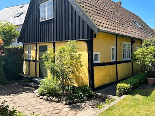 Ferienhaus Svaneke Außenaufnahme 4