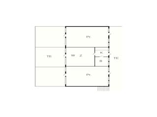 Maison de vacances Svaneke Plan d'étage 7
