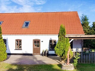 Ferienhaus Aså Außenaufnahme 1