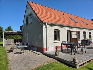 Vakantiehuis Aså Buitenaudio-opname 4