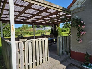 Vakantiehuis Aså Buitenaudio-opname 8