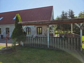 Vakantiehuis Aså Buitenaudio-opname 9