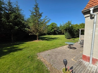 Ferienhaus Aså Außenaufnahme 5