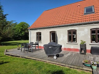Vakantiehuis Aså Buitenaudio-opname 11