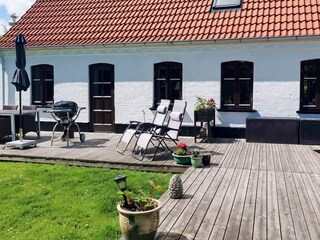 Ferienhaus Aså Außenaufnahme 4