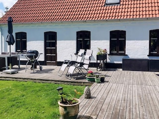 Ferienhaus Aså Außenaufnahme 6
