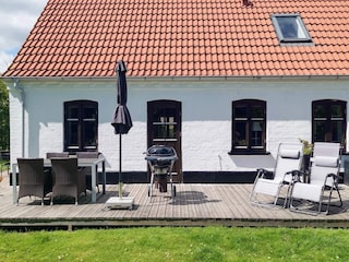 Ferienhaus Aså Außenaufnahme 7