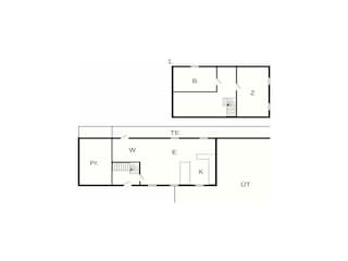 Ferienhaus Aså Grundriss 30